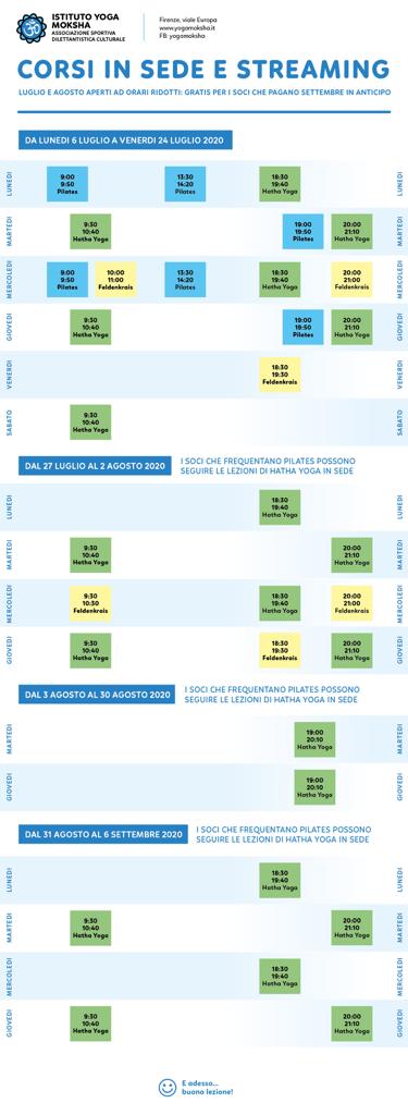 Istituto Yoga Moksha A S D